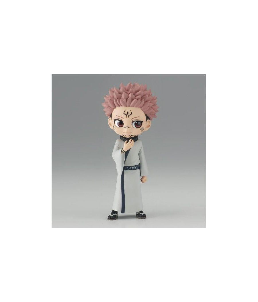 Figura banpresto q posket jujutsu kaisen sukuna ver a