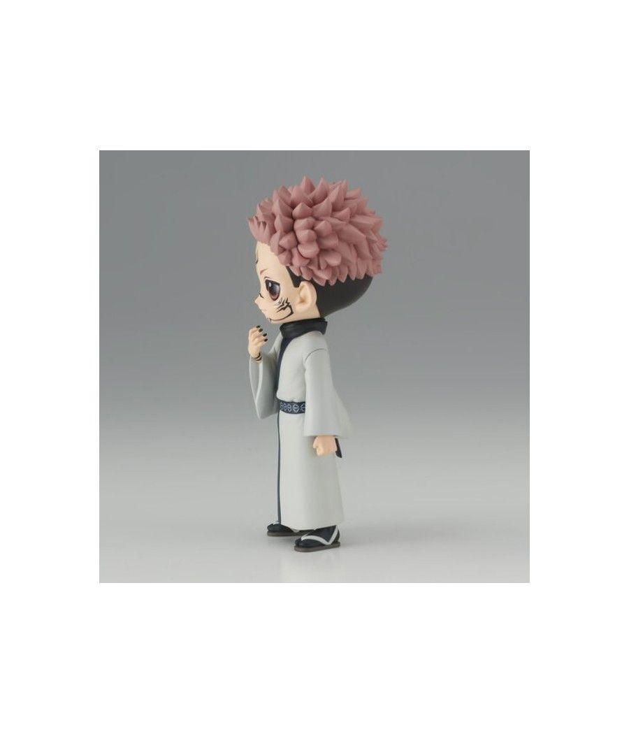 Figura banpresto q posket jujutsu kaisen sukuna ver a