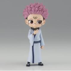 Figura banpresto q posket jujutsu kaisen sukuna ver b