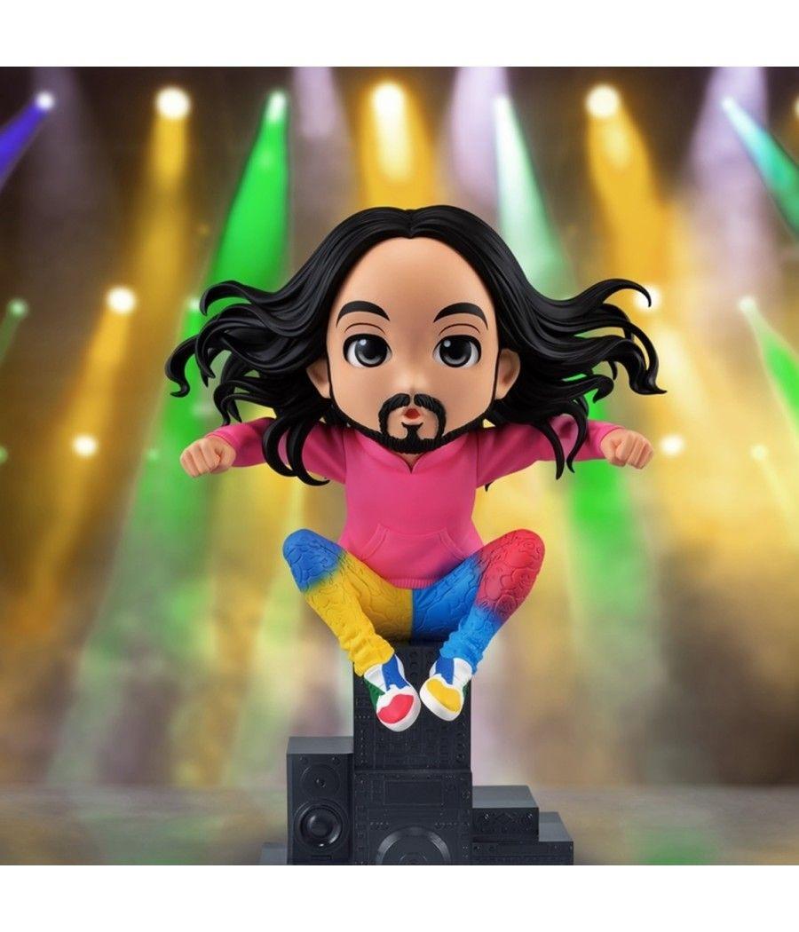 Figura banpresto steve aoki q posket 10cm