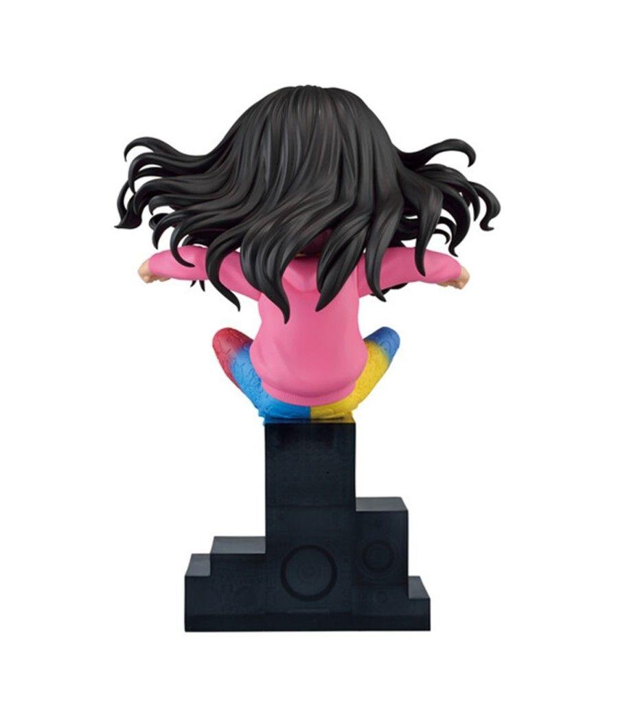 Figura banpresto steve aoki q posket 10cm