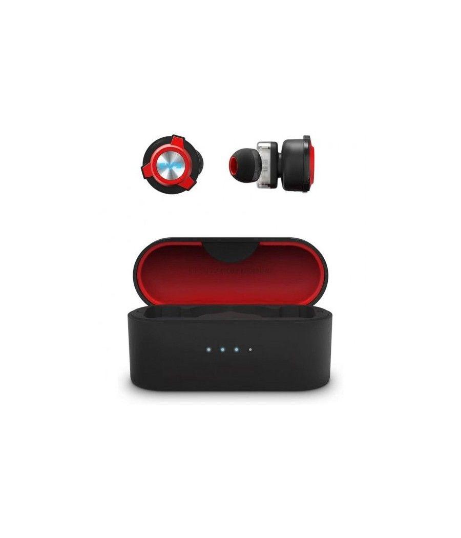 Auricular bluetooth energy sistem fe 650 true wireless intrauditivos tecnologia dual dirver bt 5.0