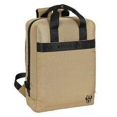 Mochila para portatil escolar safta 13,3\" 290x110x390 mm