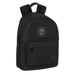 Mochila para portatil escolar safta the mandalorian teen...