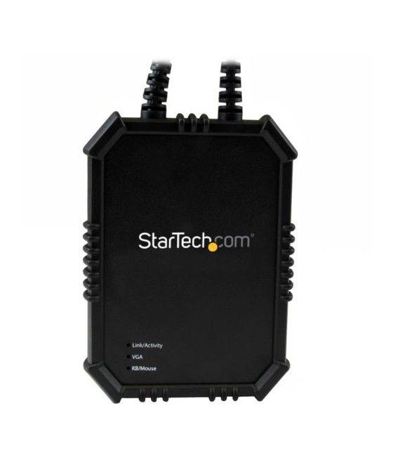 StarTech.com Consola KVM con Carcasa Resistente de Ordenador Portátil a Servidor - Imagen 3