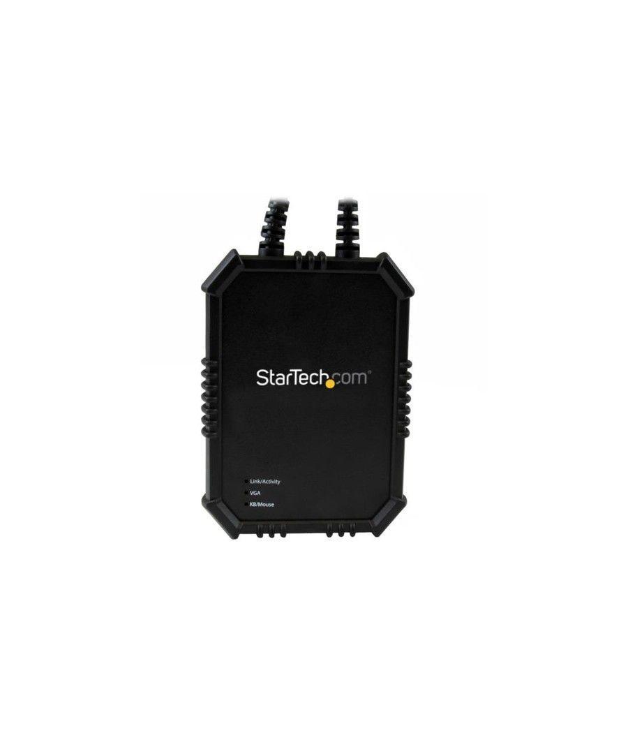 StarTech.com Consola KVM con Carcasa Resistente de Ordenador Portátil a Servidor - Imagen 3