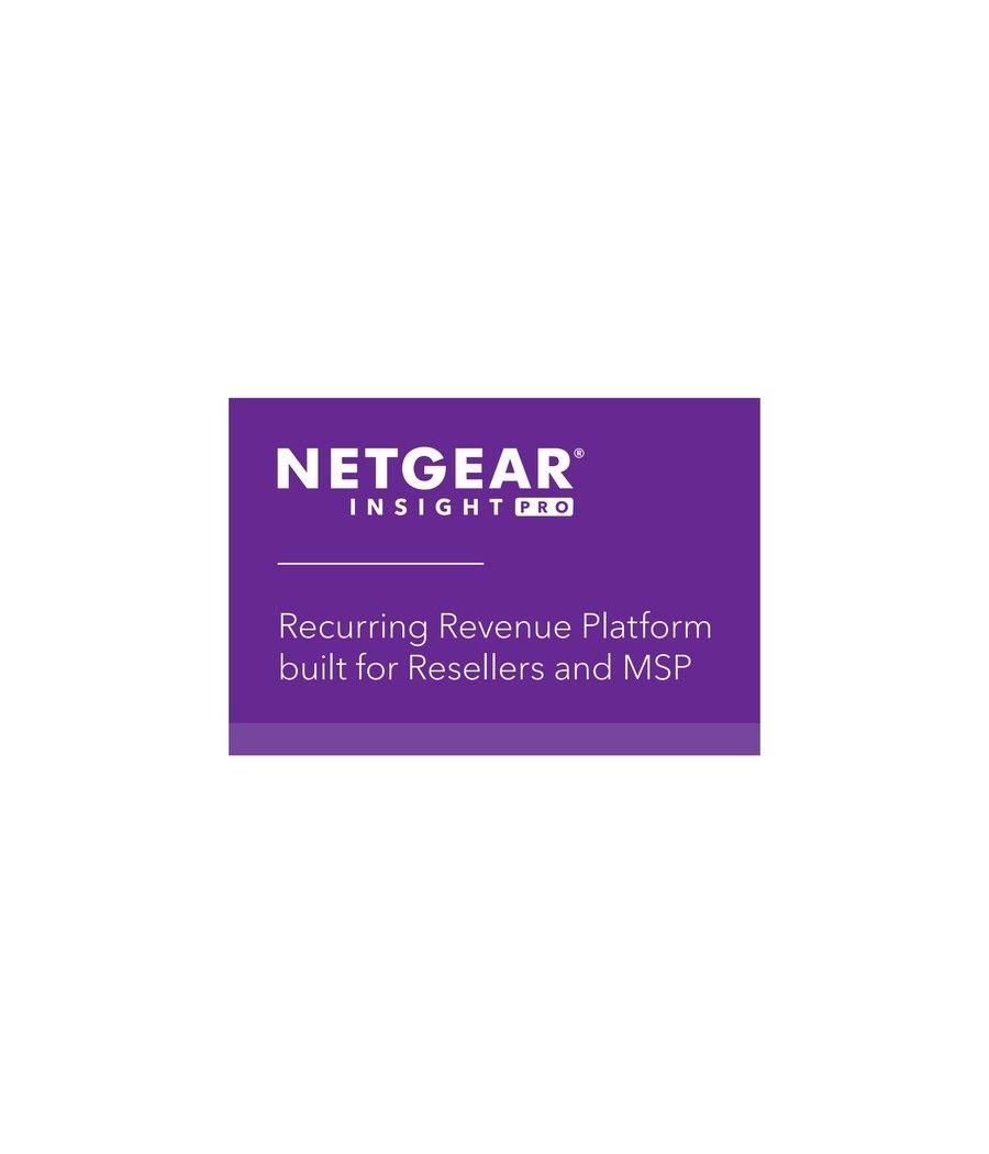 Netgear NPRSNG3P 1 licencia(s) Plurilingüe 3 año(s) - Imagen 1