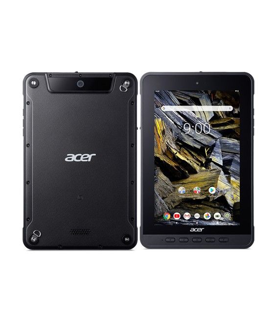 Acer ENDURO ET108-11A-84N9 64 GB 20,3 cm (8") Mediatek 4 GB Wi-Fi 5 (802.11ac) Android 9.0 Negro - Imagen 1