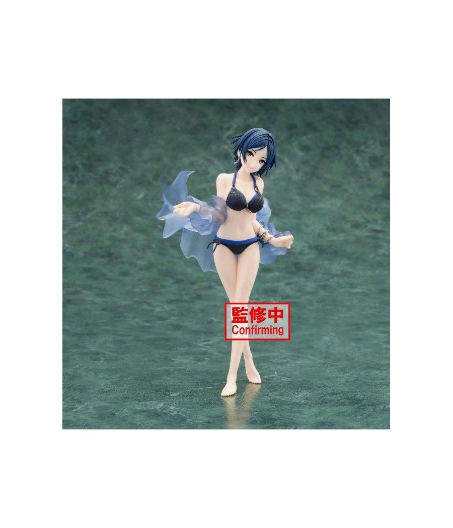 Figura banpresto the idolmaster cinderella girls celestial vivi kanade hayami