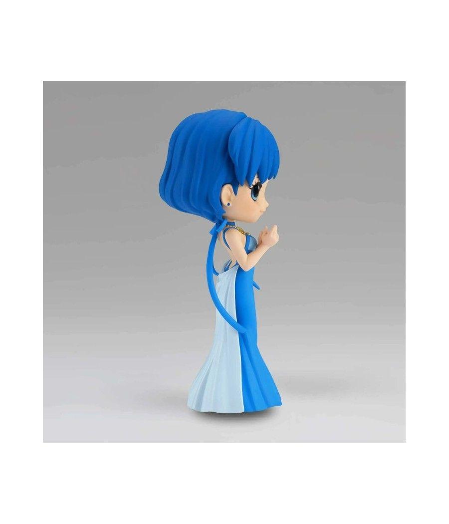 Figura banpresto q posket pretty guardian sailor moon eternal sailor mercury ver. a