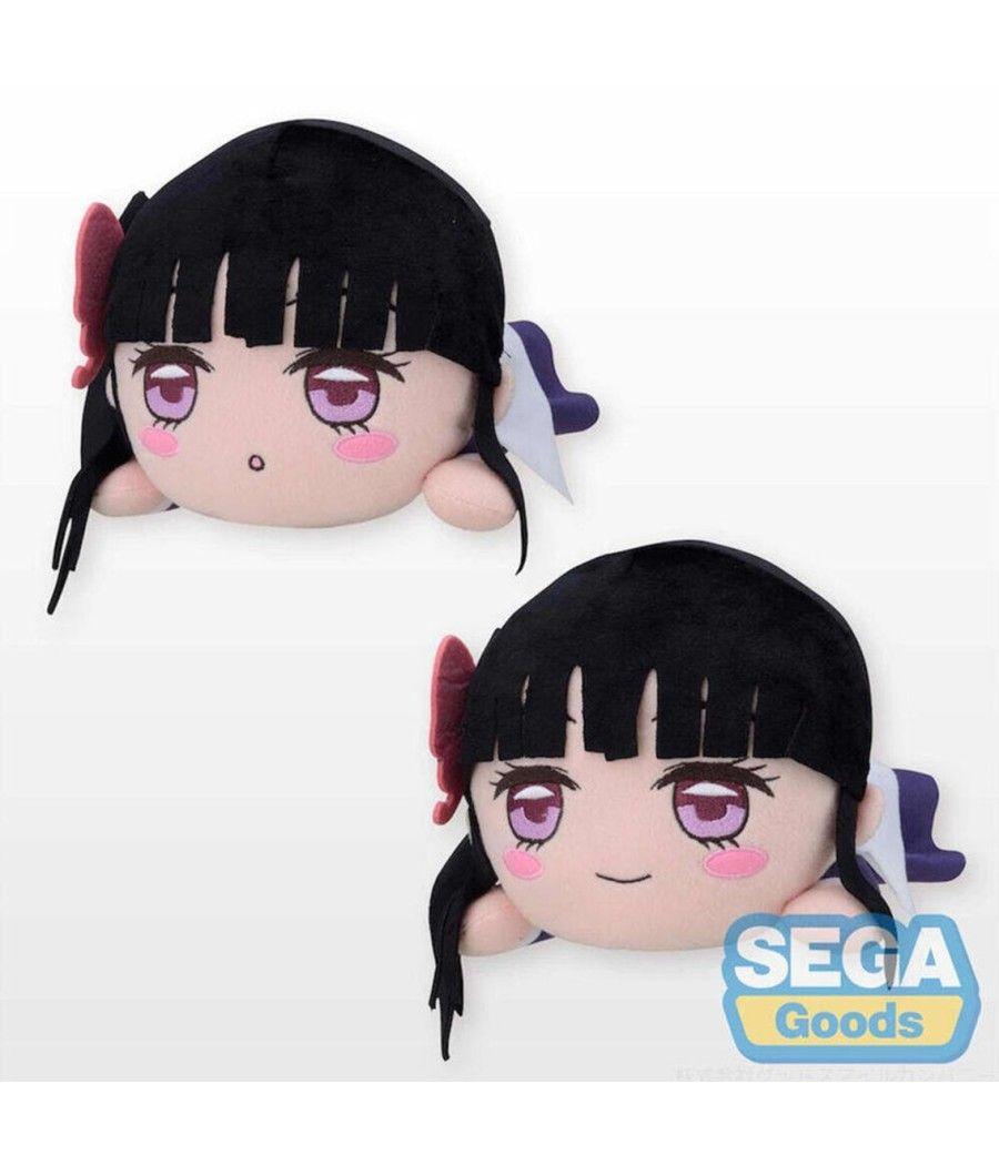 Peluche good smile company kimetsu no yaiba demon slayer kanao tsuyuri series lay down nesoberi