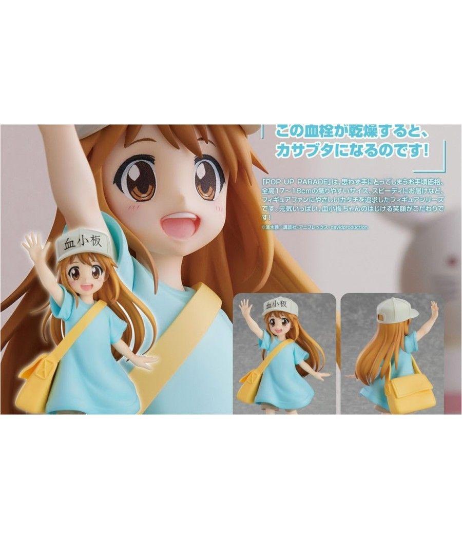 Figura good smile company pop up parade platelet cells at work