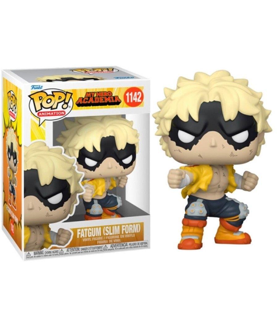 Funko pop my hero academia fatgum 58036