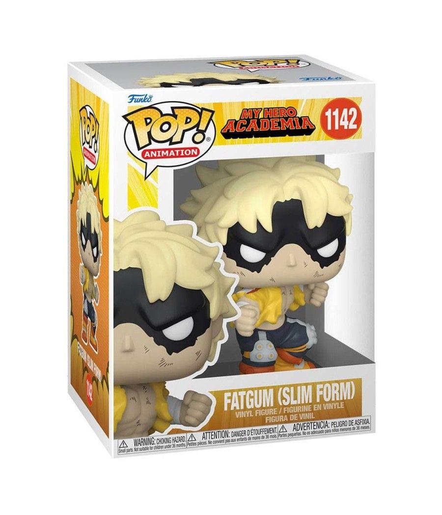 Funko pop my hero academia fatgum 58036