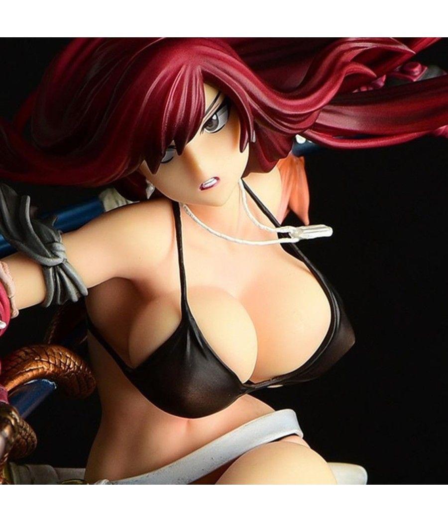 Figura good smile company fairy tail erza scarlet the knight crimson armor edicion limitada