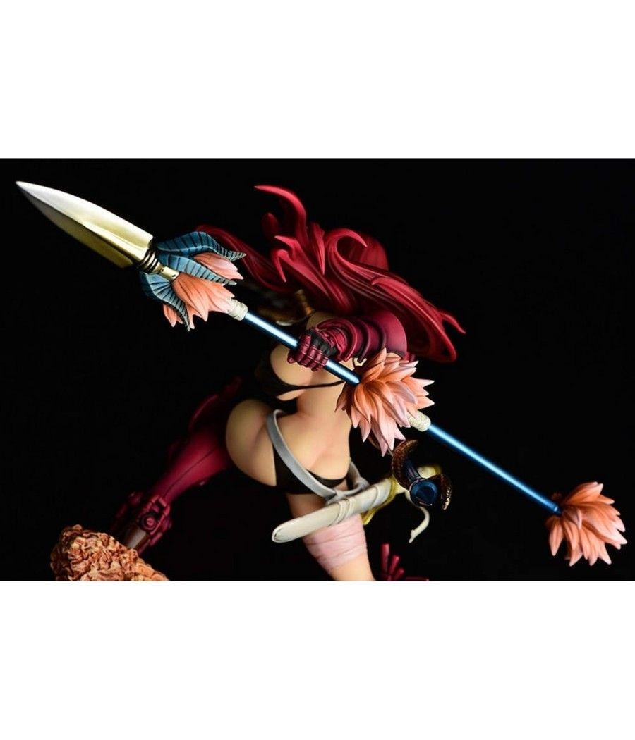 Figura good smile company fairy tail erza scarlet the knight crimson armor edicion limitada