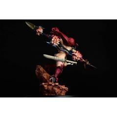 Figura good smile company fairy tail erza scarlet the knight crimson armor edicion limitada