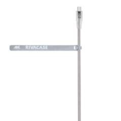 Rivacase va6000 tr12 micro usb cable 1.2m transp.