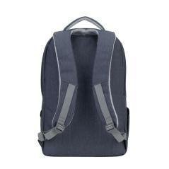 Rivacase 7567 mochila prater gris oscuro 17.3"