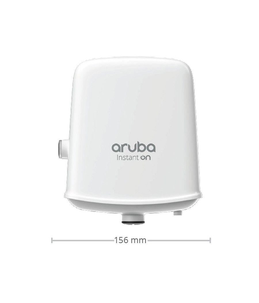 Aruba instant on ap17 (rw) 2x2 11ac wave2 outdoor