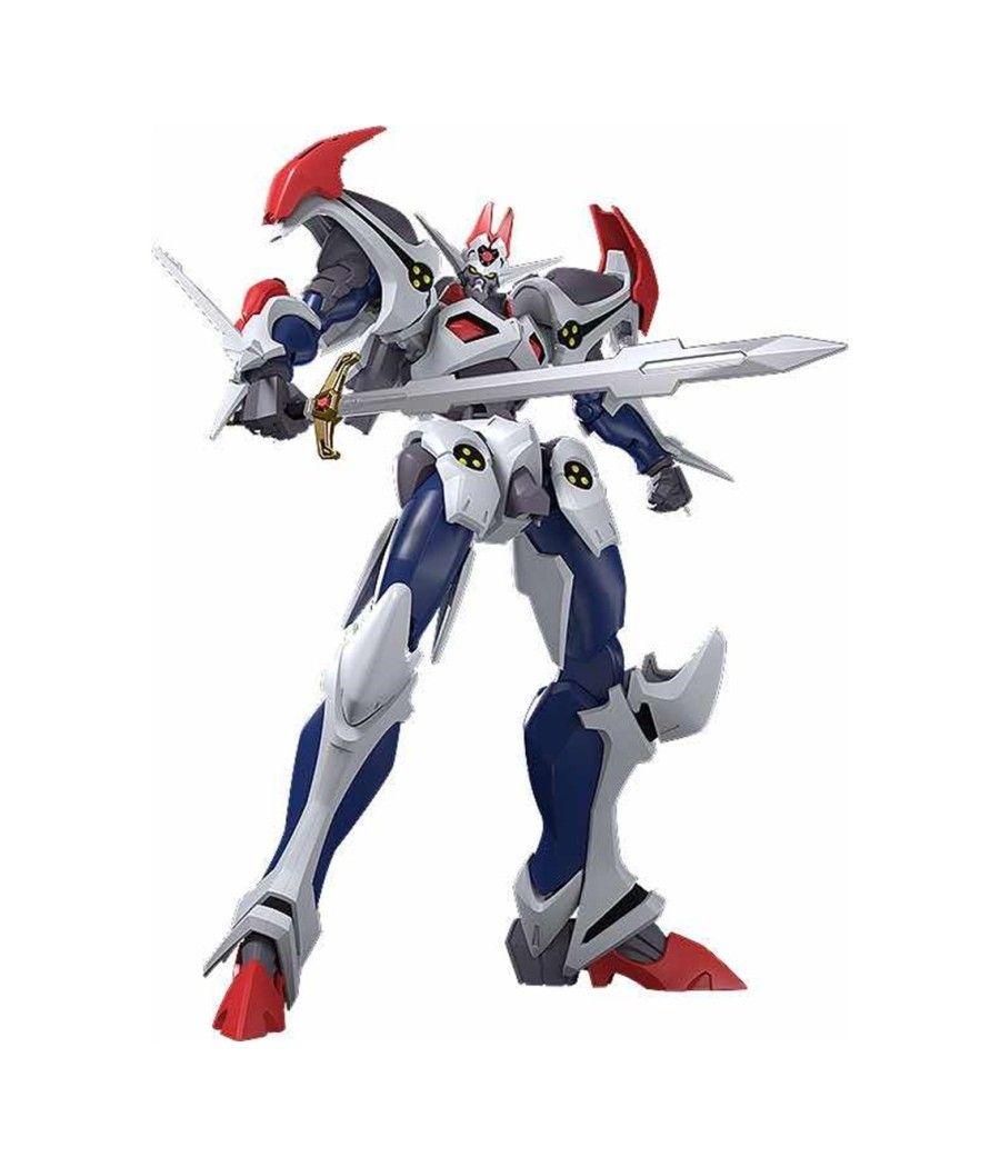 Figura good smile company moderoid gundam dangaioh model kit hyper combat unit dangaioh re - run