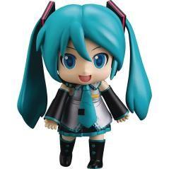 Figura good smile company nendoroid vocaloids hatsune miku 10th aniversario character vocal series 01