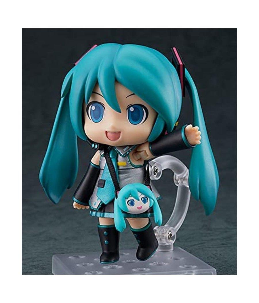 Figura good smile company nendoroid vocaloids hatsune miku 10th aniversario character vocal series 01