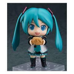 Figura good smile company nendoroid vocaloids hatsune miku 10th aniversario character vocal series 01