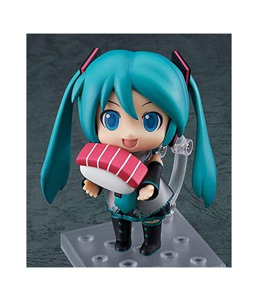 Figura good smile company nendoroid vocaloids hatsune miku 10th aniversario character vocal series 01