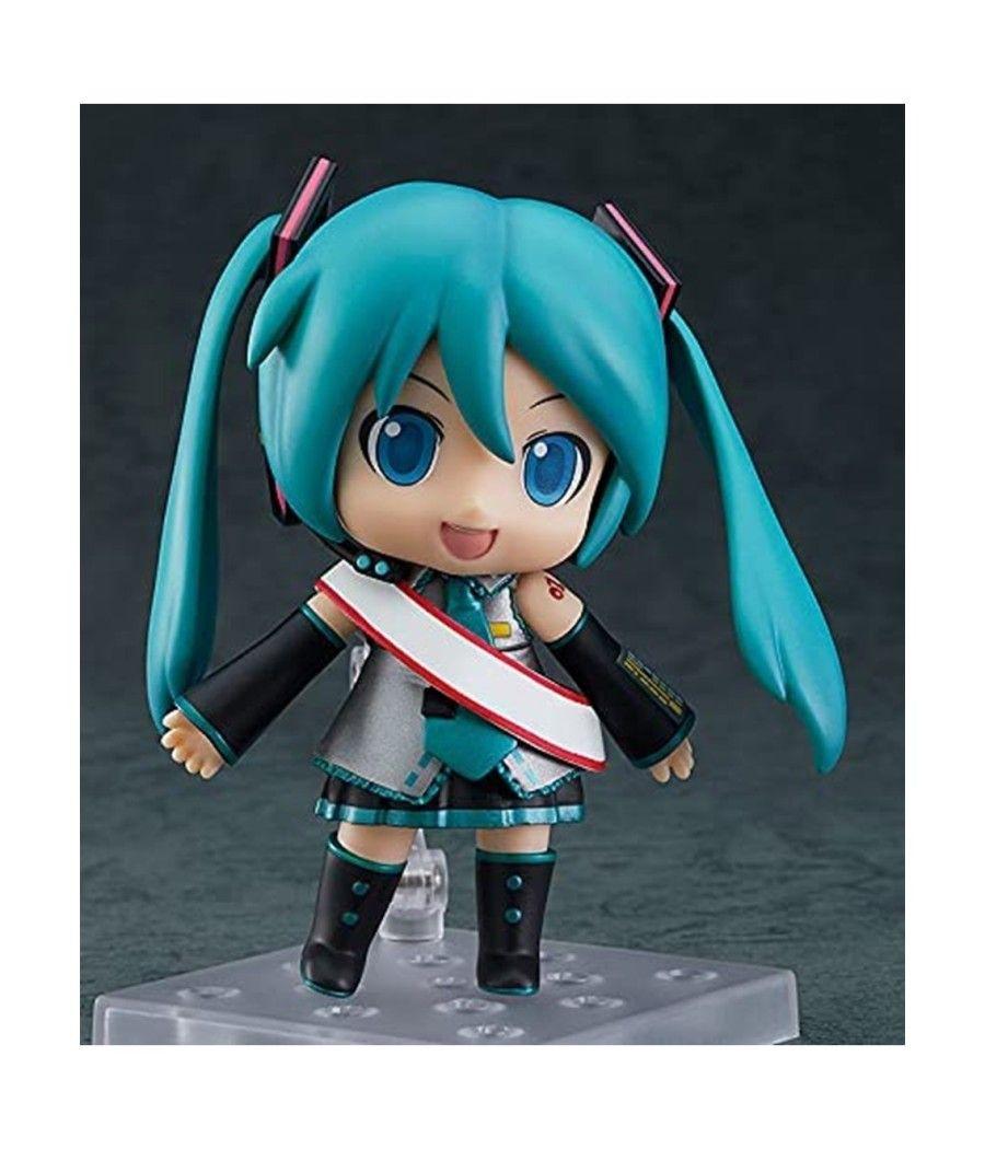 Figura good smile company nendoroid vocaloids hatsune miku 10th aniversario character vocal series 01