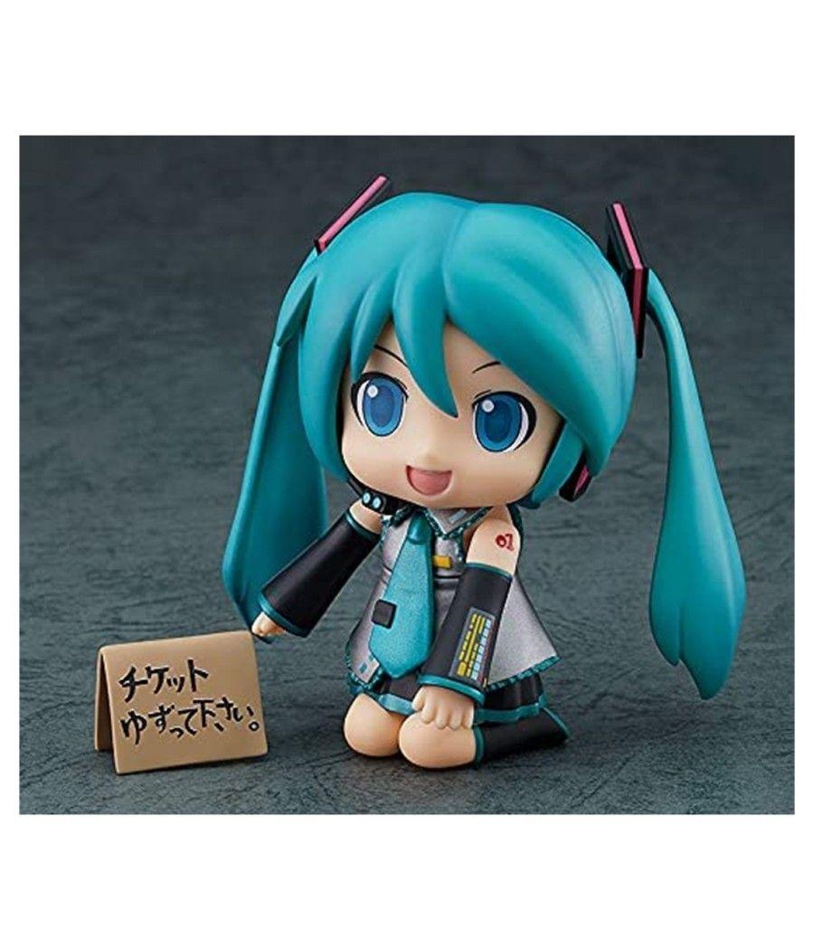 Figura good smile company nendoroid vocaloids hatsune miku 10th aniversario character vocal series 01