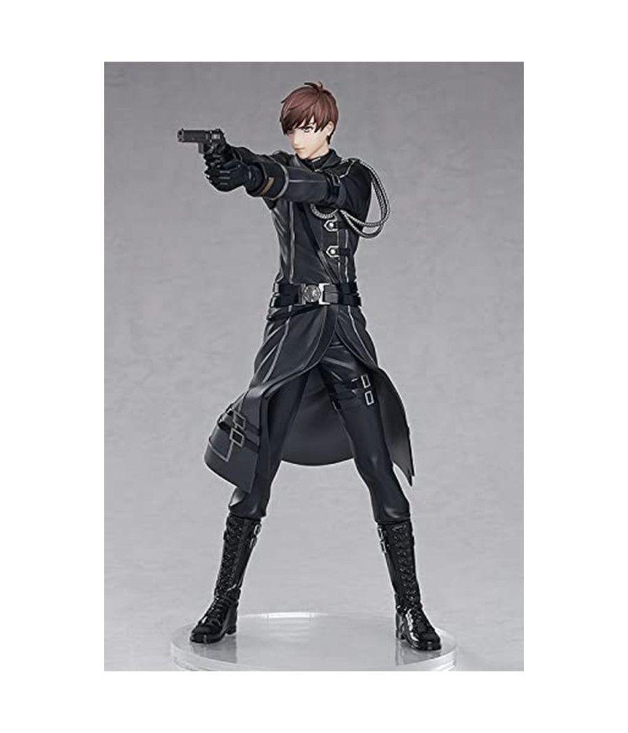 Figura good smile company pop up parade love & producer capitan de la policia evol qi bai