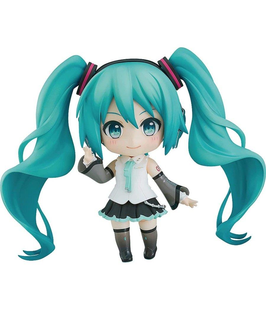 Figura good smile company nendoroid vocaloids piapro nt hatsune miku