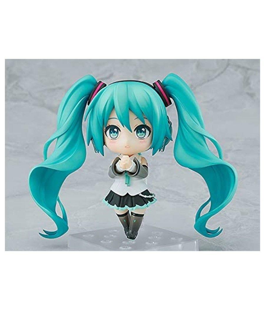 Figura good smile company nendoroid vocaloids piapro nt hatsune miku