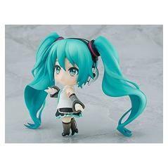 Figura good smile company nendoroid vocaloids piapro nt hatsune miku