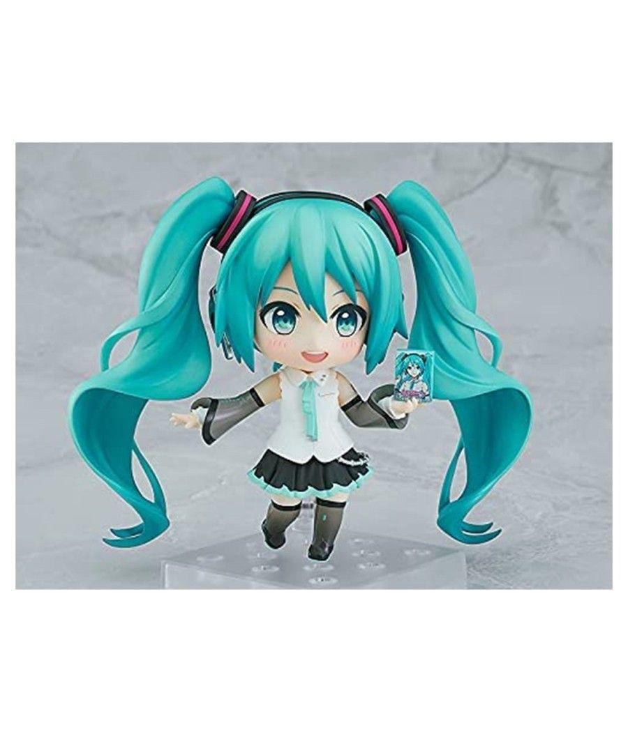 Figura good smile company nendoroid vocaloids piapro nt hatsune miku