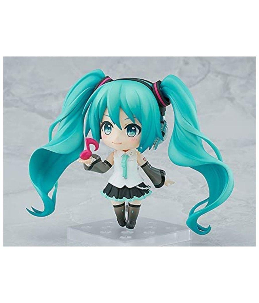 Figura good smile company nendoroid vocaloids piapro nt hatsune miku