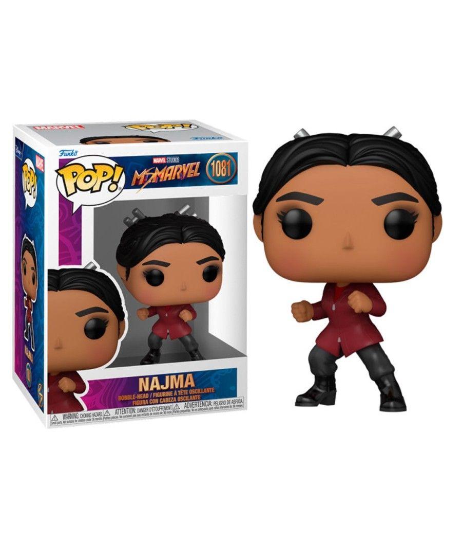 Funko pop my hero academia najma 59499