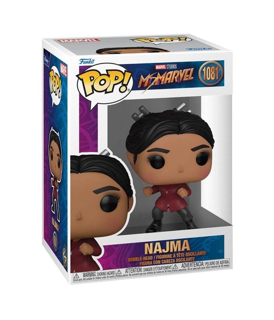 Funko pop my hero academia najma 59499