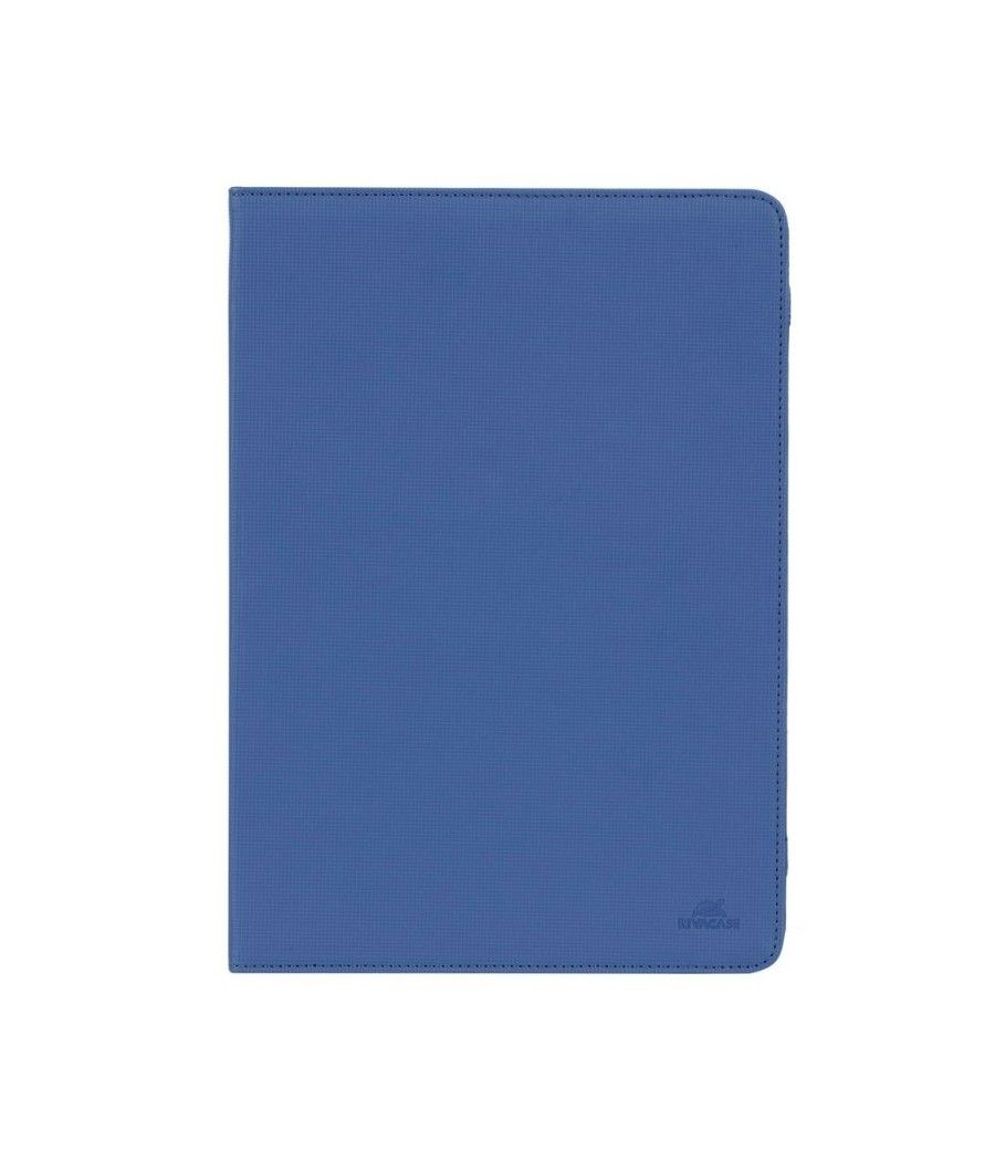 Rivacase 3217 funda tablet azul 10.1"