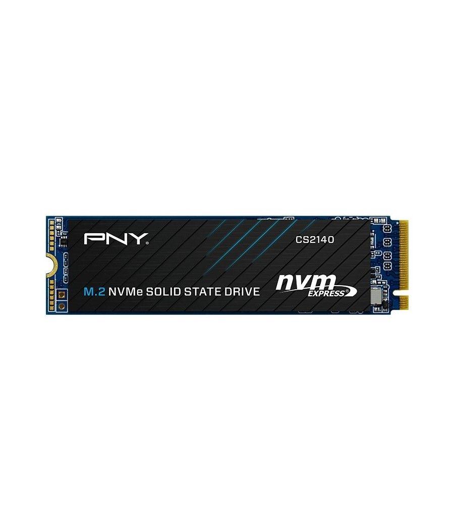 Pny cs2140 ssd 1tb m.2 nvme pcie gen4