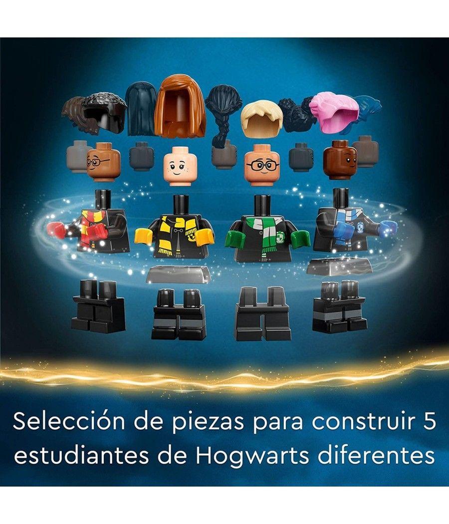 Lego harry pottter baúl mágico de hogwarts