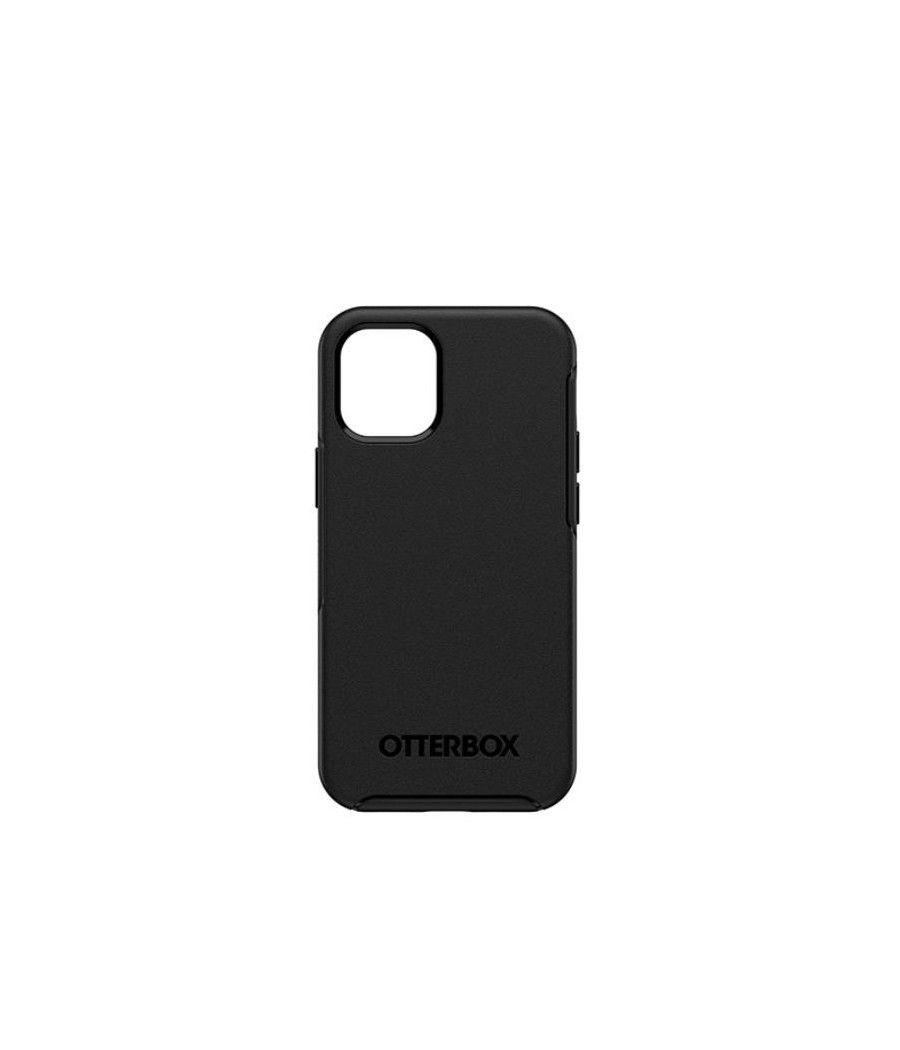 OtterBox Symmetry Plus Series para Apple iPhone 12/iPhone 12 Pro, negro