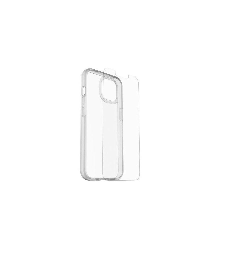 OtterBox React + Trusted Glass Series para Apple iPhone 13, transparente