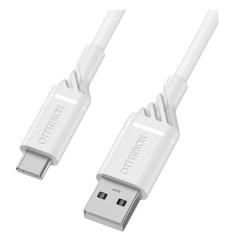 OtterBox Cable USB A-C 1M, Cloud Sky White