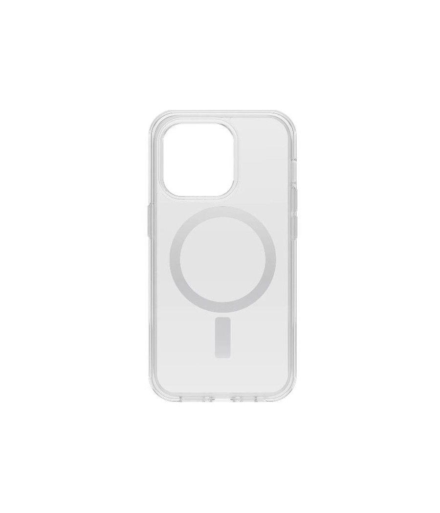 OtterBox Symmetry Plus funda para teléfono móvil 15,5 cm (6.1") Transparente