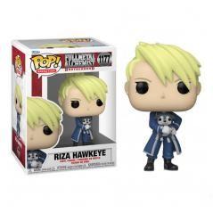 Funko pop disney animacion fullmetal alchemist brotherhood riza hawkeye 57739