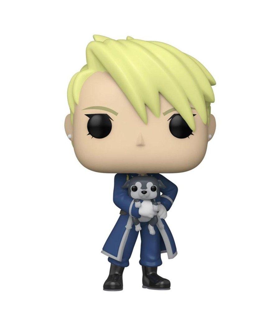 Funko pop disney animacion fullmetal alchemist brotherhood riza hawkeye 57739