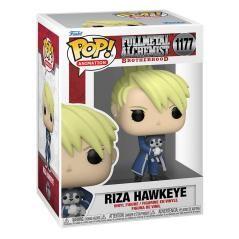 Funko pop disney animacion fullmetal alchemist brotherhood riza hawkeye 57739