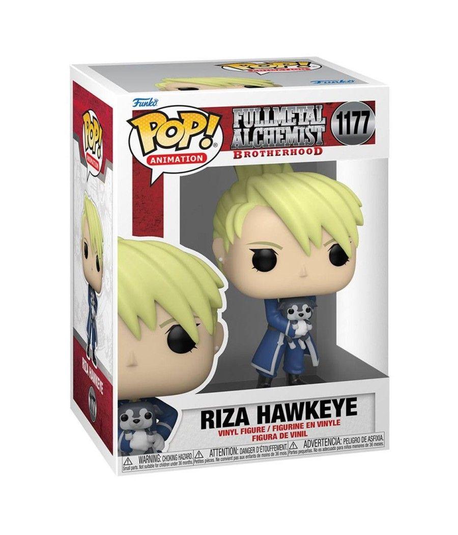 Funko pop disney animacion fullmetal alchemist brotherhood riza hawkeye 57739